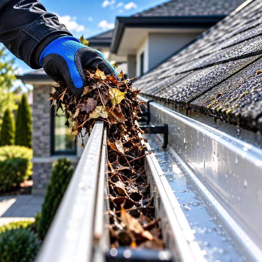 Gutter Cleaning