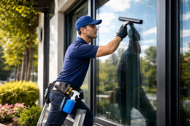 Window Cleaning
