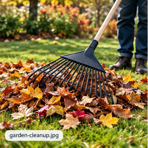 Garden Clean-ups